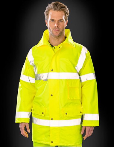 R-R018X-Safety Jacket